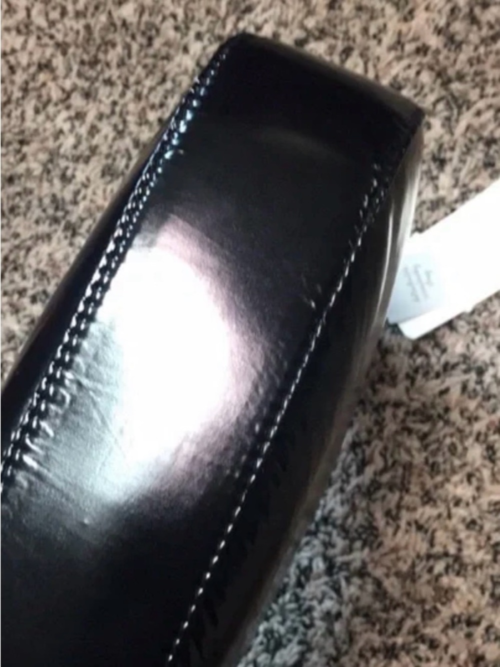 A New Day Crossbody Black Puffer Bag OS | NWT - Picture 3 of 6